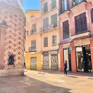 Homely Loft Especerias Malaga