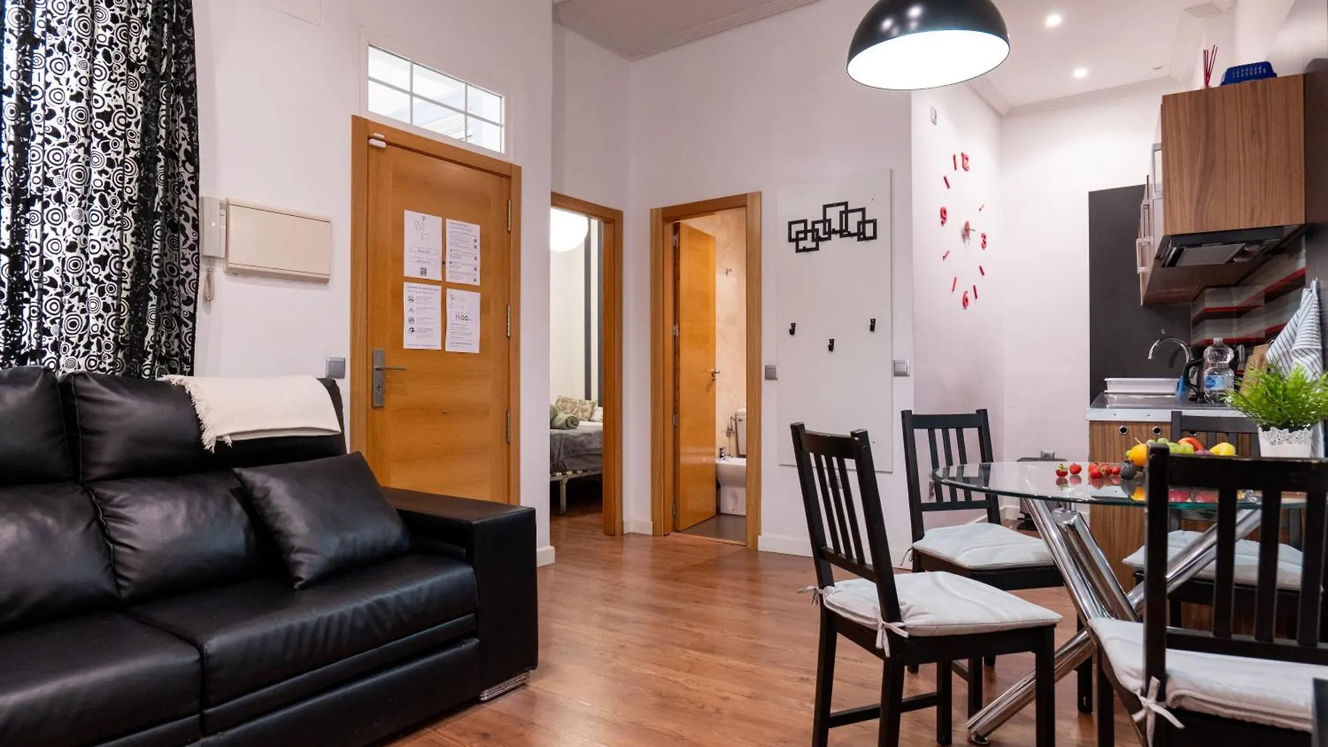 Apartamento Mezquitilla - Centro Historico Malaga 0*,  Spain